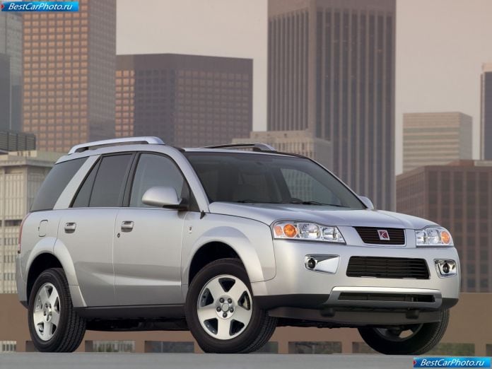 2006 Saturn Vue - фотография 1 из 6