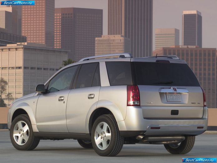 2006 Saturn Vue - фотография 3 из 6 2006 Saturn Vue - фотография 3 из 6