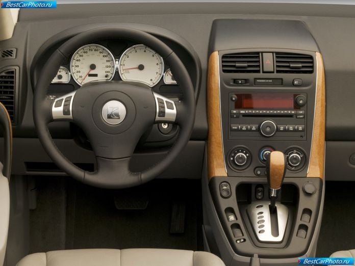 2006 Saturn Vue - фотография 5 из 6 2006 Saturn Vue - фотография 5 из 6