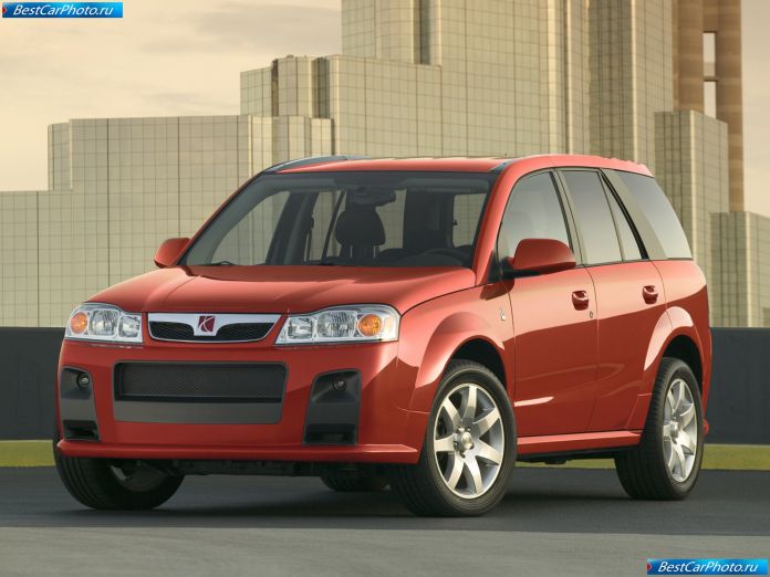 2006 Saturn Vue Red Line - фотография 1 из 8 2006 Saturn Vue Red Line - фотография 1 из 8
