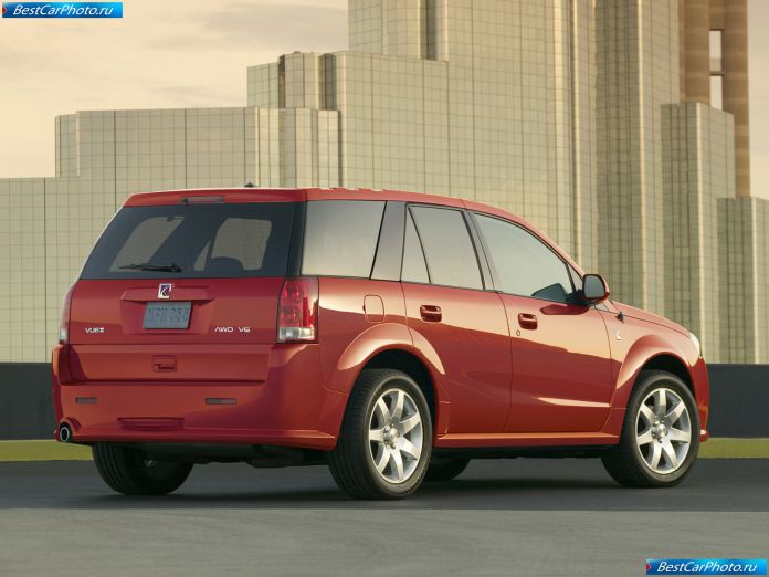 2006 Saturn Vue Red Line - фотография 2 из 8 2006 Saturn Vue Red Line - фотография 2 из 8