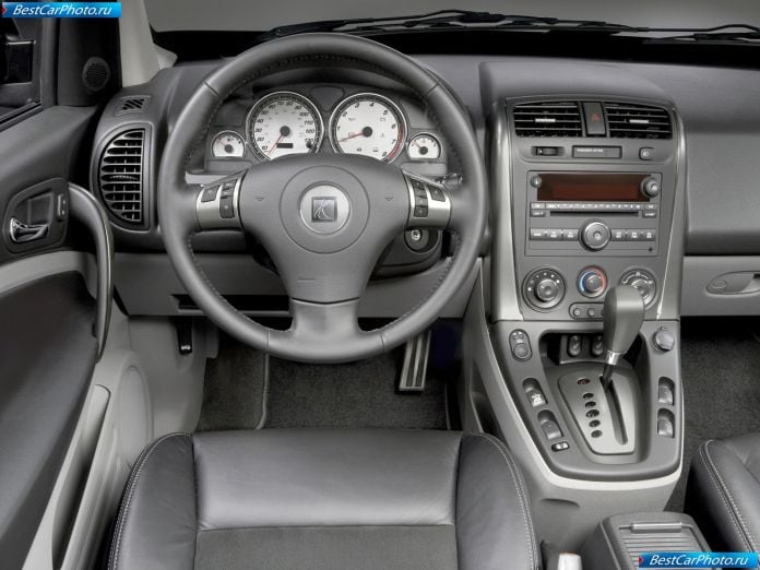 2006 Saturn Vue Red Line - фотография 4 из 8 2006 Saturn Vue Red Line - фотография 4 из 8