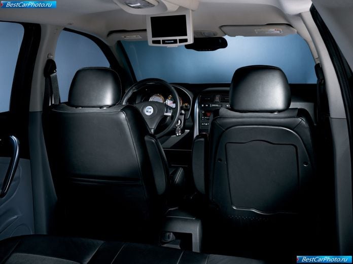 2006 Saturn Vue Red Line - фотография 6 из 8 2006 Saturn Vue Red Line - фотография 6 из 8