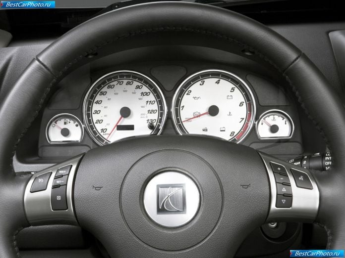 2006 Saturn Vue Red Line - фотография 7 из 8 2006 Saturn Vue Red Line - фотография 7 из 8