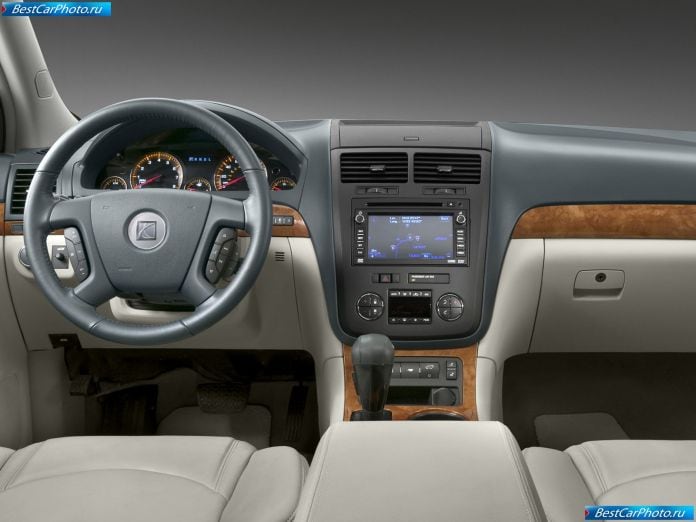 2007 Saturn Outlook - фотография 18 из 26