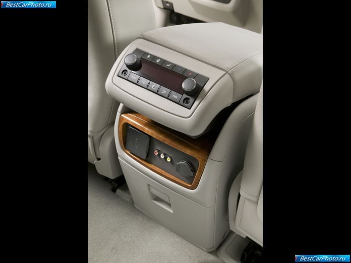 2007 Saturn Outlook - фотография 26 из 26