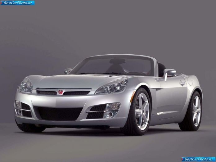 2007 Saturn Sky - фотография 5 из 22 2007 Saturn Sky - фотография 5 из 22