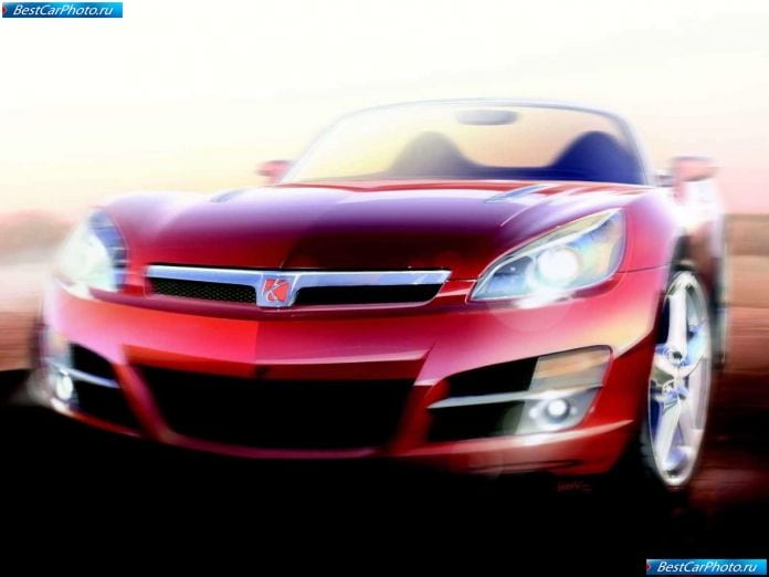 2007 Saturn Sky - фотография 8 из 22 2007 Saturn Sky - фотография 8 из 22