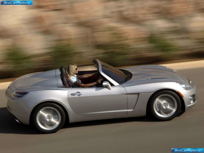 2007 Saturn Sky - фотография 9 из 22 2007 Saturn Sky - фотография 9 из 22