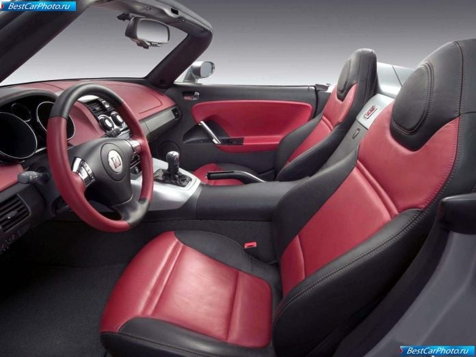 2007 Saturn Sky - фотография 11 из 22 2007 Saturn Sky - фотография 11 из 22