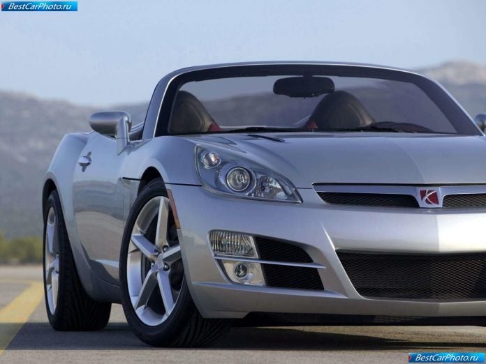 2007 Saturn Sky - фотография 15 из 22 2007 Saturn Sky - фотография 15 из 22