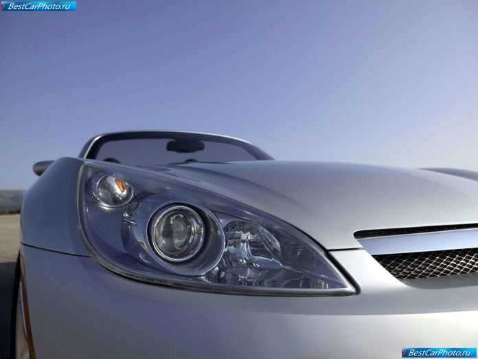 2007 Saturn Sky - фотография 17 из 22