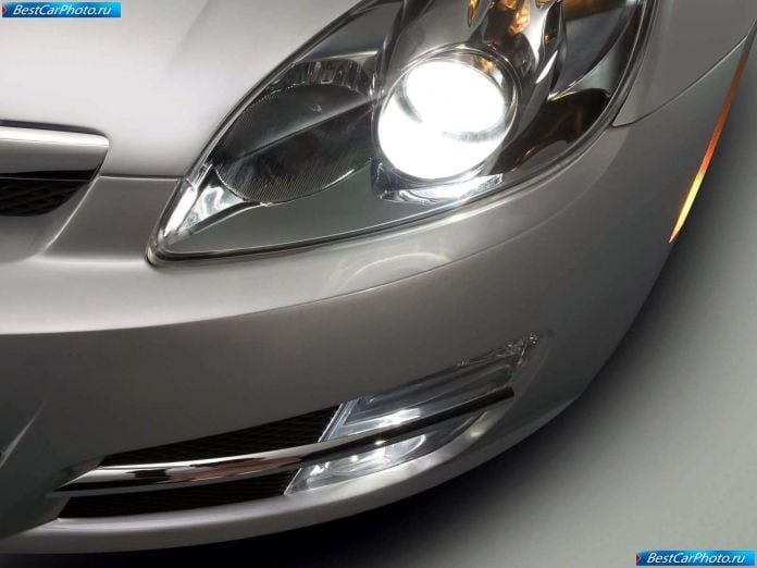 2007 Saturn Sky - фотография 22 из 22