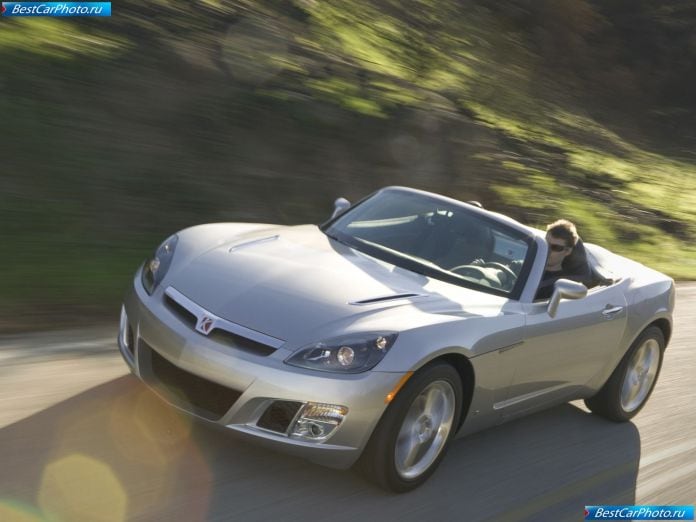 2007 Saturn Sky Red Line - фотография 3 из 25 2007 Saturn Sky Red Line - фотография 3 из 25
