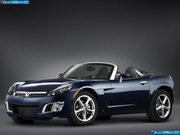 2007 Saturn Sky Red Line - фотография 4 из 25 2007 Saturn Sky Red Line - фотография 4 из 25