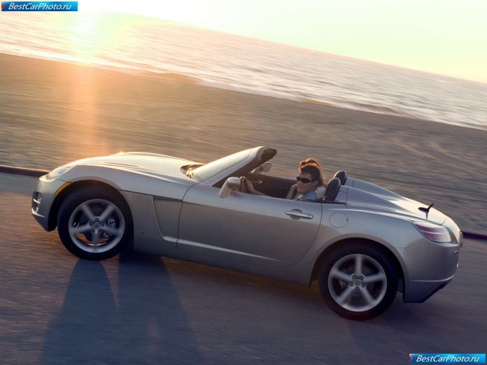 2007 Saturn Sky Red Line - фотография 6 из 25 2007 Saturn Sky Red Line - фотография 6 из 25
