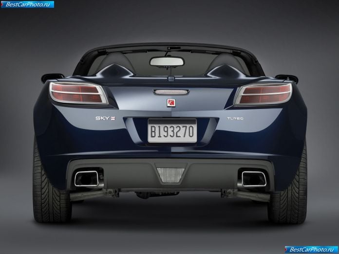 2007 Saturn Sky Red Line - фотография 12 из 25 2007 Saturn Sky Red Line - фотография 12 из 25