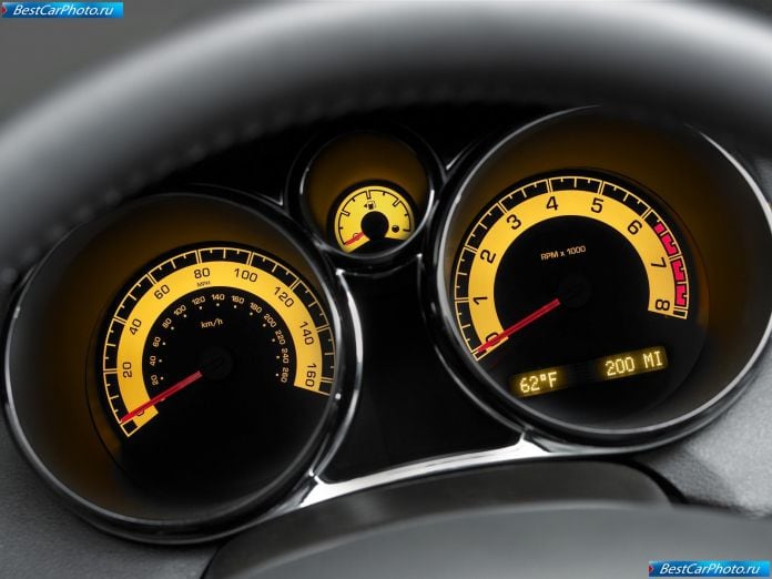 2007 Saturn Sky Red Line - фотография 17 из 25 2007 Saturn Sky Red Line - фотография 17 из 25