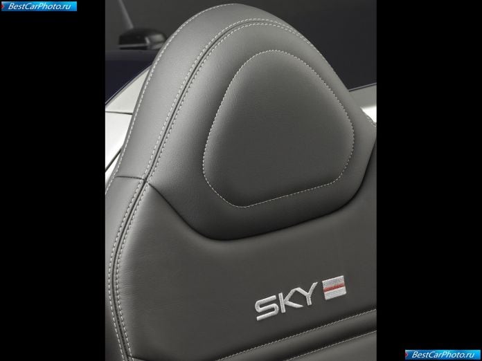 2007 Saturn Sky Red Line - фотография 22 из 25 2007 Saturn Sky Red Line - фотография 22 из 25
