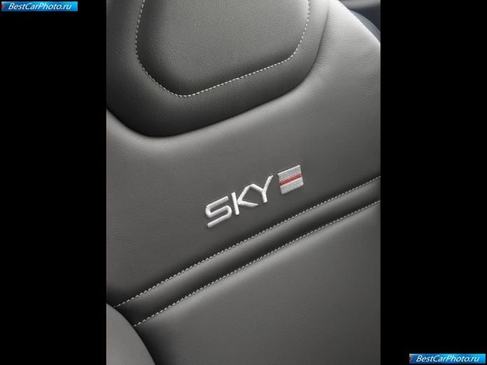 2007 Saturn Sky Red Line - фотография 23 из 25 2007 Saturn Sky Red Line - фотография 23 из 25
