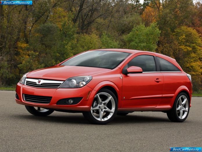 2008 Saturn Astra - фотография 2 из 12 2008 Saturn Astra - фотография 2 из 12