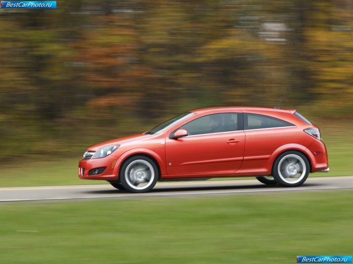 2008 Saturn Astra - фотография 5 из 12 2008 Saturn Astra - фотография 5 из 12