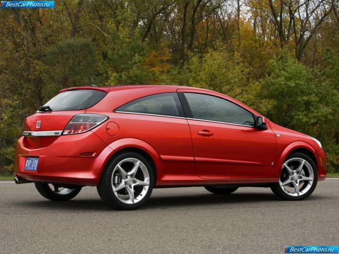 2008 Saturn Astra - фотография 6 из 12