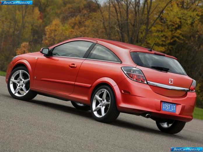 2008 Saturn Astra - фотография 7 из 12 2008 Saturn Astra - фотография 7 из 12