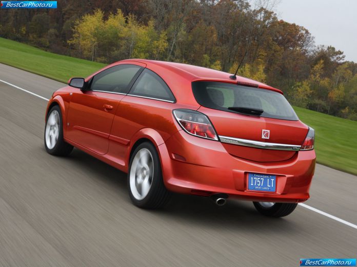 2008 Saturn Astra - фотография 8 из 12 2008 Saturn Astra - фотография 8 из 12