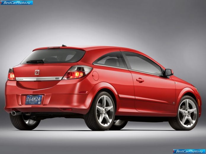 2008 Saturn Astra - фотография 10 из 12 2008 Saturn Astra - фотография 10 из 12