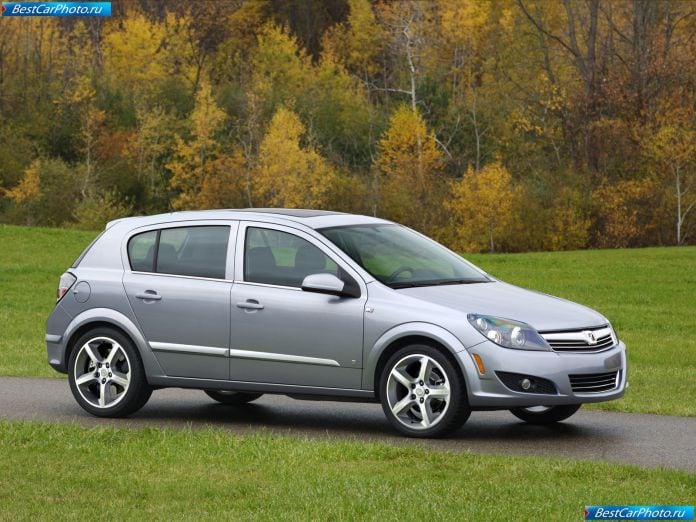 2008 Saturn Astra 5-door - фотография 3 из 8