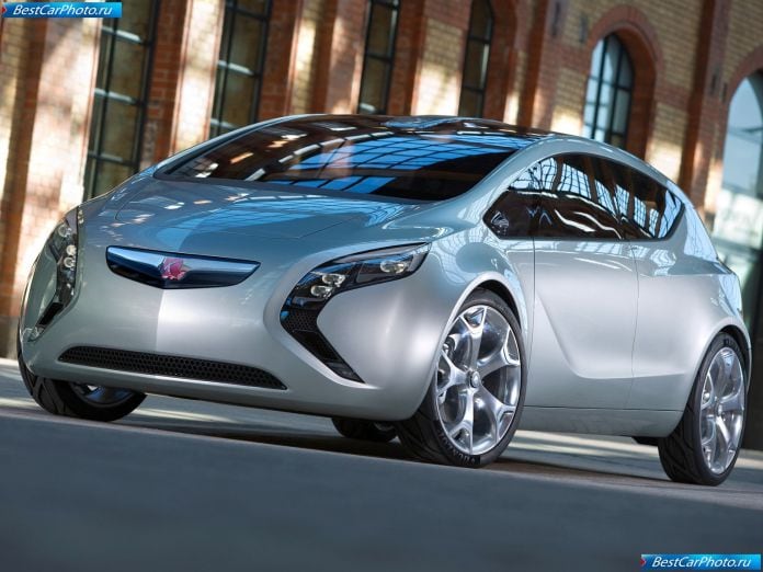 2008 Saturn Flextreme Concept - фотография 2 из 23