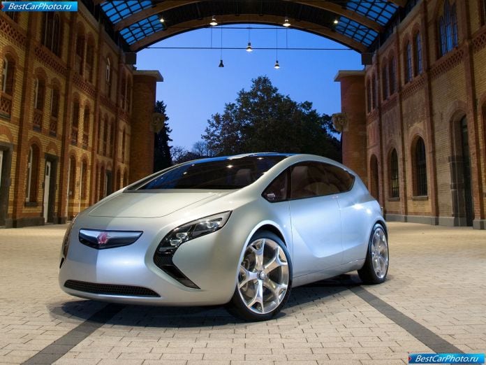 2008 Saturn Flextreme Concept - фотография 3 из 23