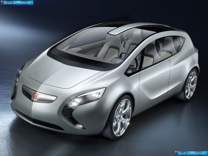 2008 Saturn Flextreme Concept - фотография 4 из 23
