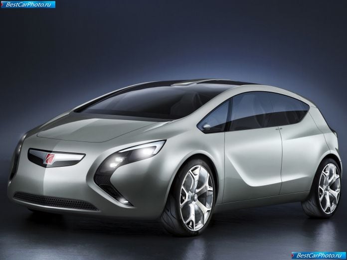 2008 Saturn Flextreme Concept - фотография 5 из 23