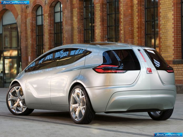 2008 Saturn Flextreme Concept - фотография 6 из 23
