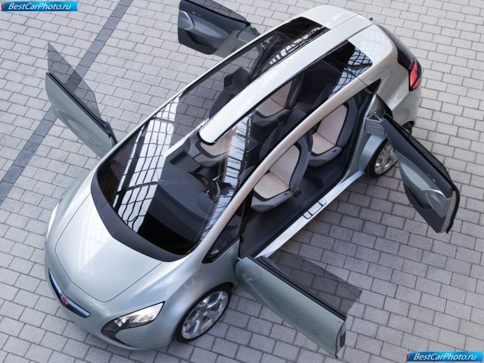 2008 Saturn Flextreme Concept - фотография 9 из 23