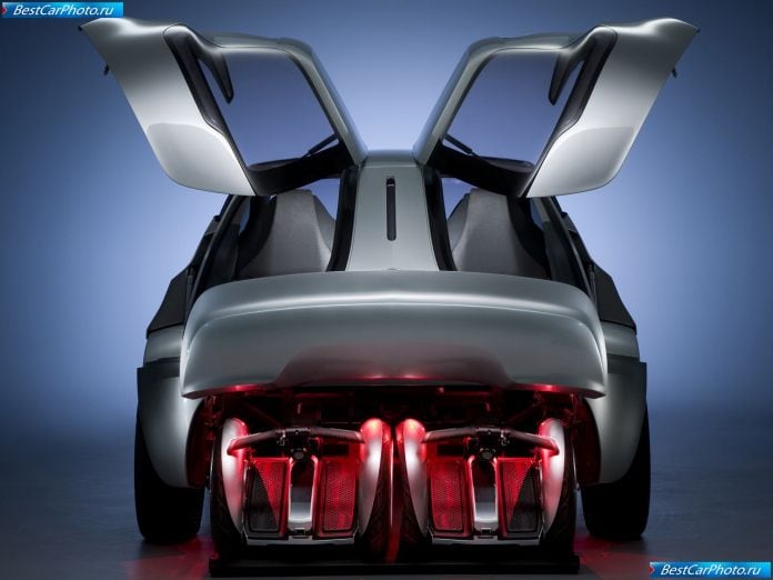 2008 Saturn Flextreme Concept - фотография 11 из 23