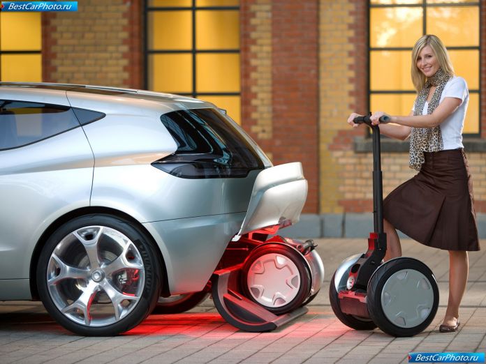 2008 Saturn Flextreme Concept - фотография 13 из 23