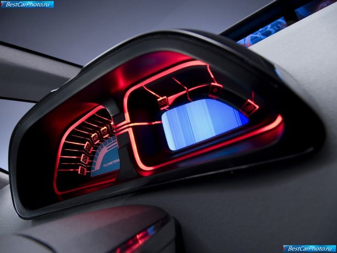 2008 Saturn Flextreme Concept - фотография 16 из 23
