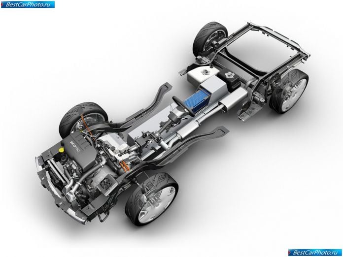 2008 Saturn Flextreme Concept - фотография 18 из 23