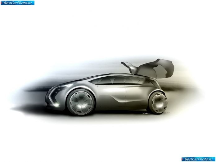 2008 Saturn Flextreme Concept - фотография 19 из 23
