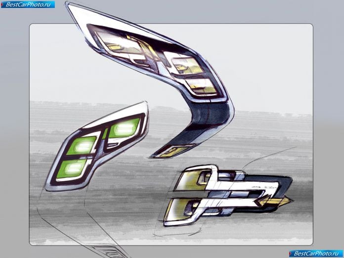 2008 Saturn Flextreme Concept - фотография 23 из 23
