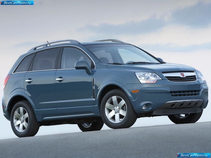 2008 Saturn Vue - фотография 1 из 19