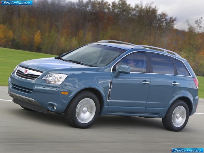 2008 Saturn Vue - фотография 3 из 19