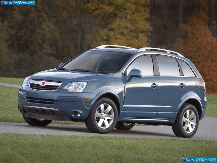 2008 Saturn Vue - фотография 4 из 19