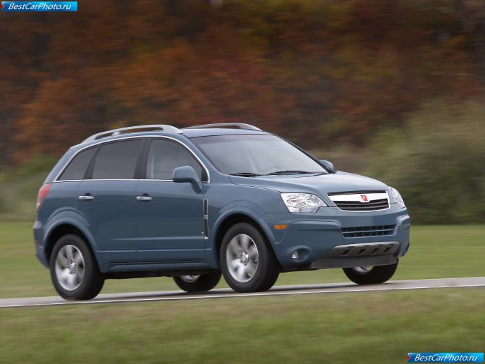 2008 Saturn Vue - фотография 5 из 19