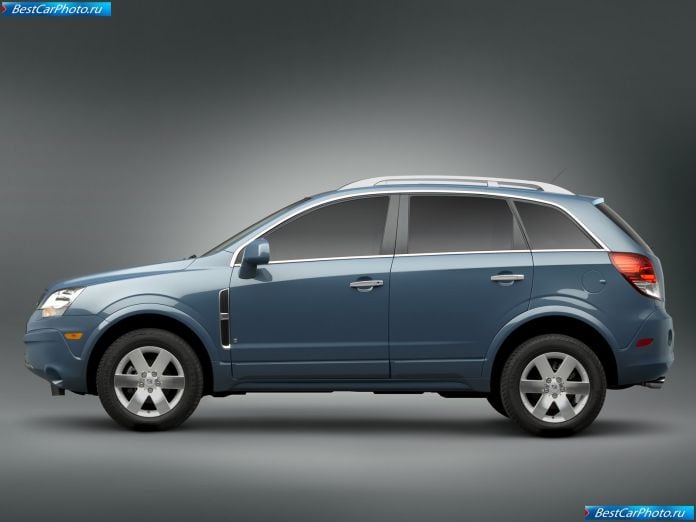2008 Saturn Vue - фотография 8 из 19