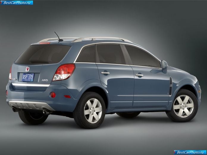 2008 Saturn Vue - фотография 11 из 19 2008 Saturn Vue - фотография 11 из 19