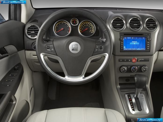 2008 Saturn Vue - фотография 13 из 19 2008 Saturn Vue - фотография 13 из 19
